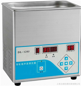 dl-120j双频超声波清洗机